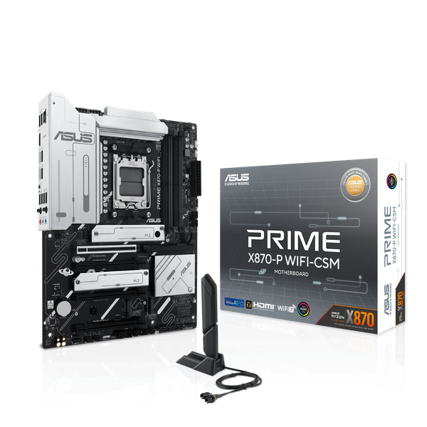 Mainboard ASUS PRIME X870-P WIFI-CSM DDR5 AM5