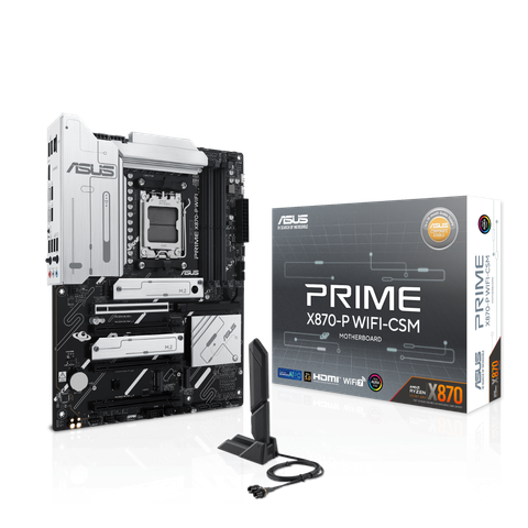 Mainboard ASUS PRIME X870-P WIFI-CSM DDR5 AM5