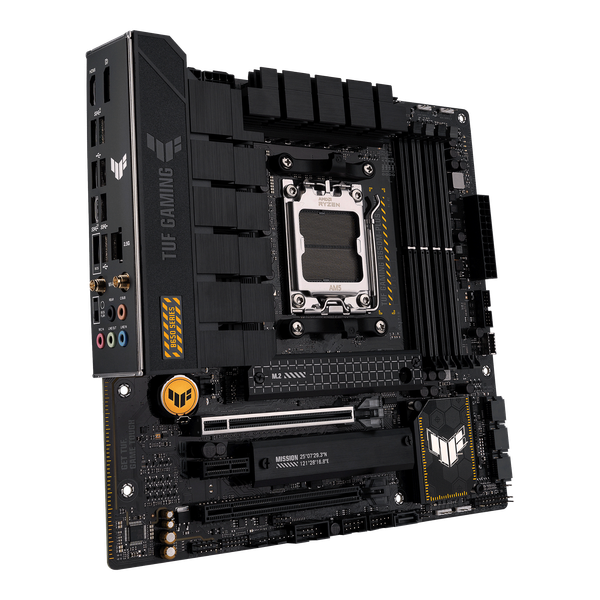 Mainboard ASUS TUF GAMING B650M-PLUS WIFI DDR5 AM5