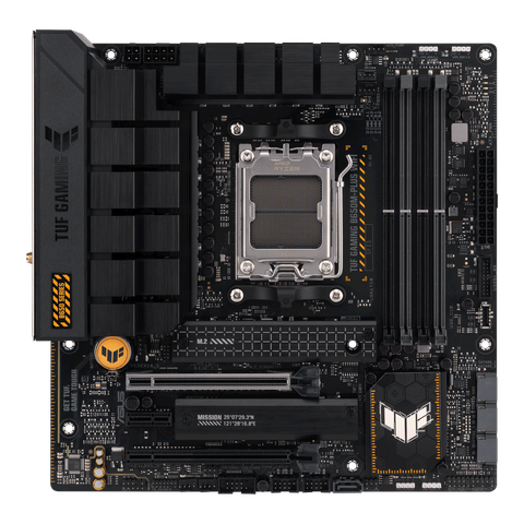 Mainboard ASUS TUF GAMING B650M-PLUS WIFI DDR5 AM5