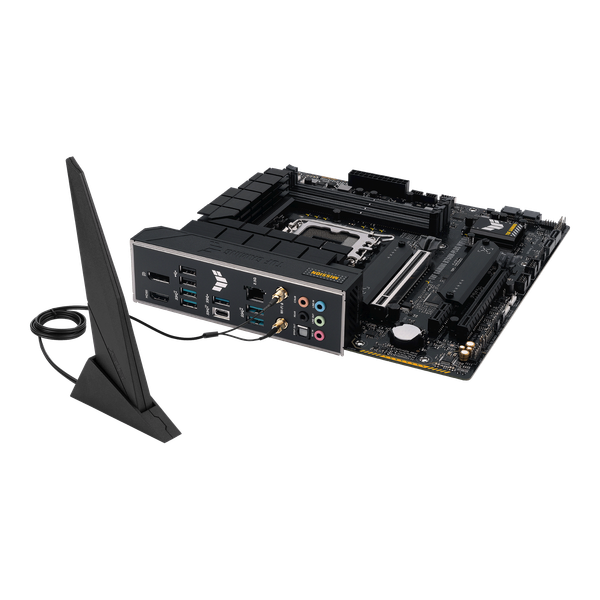 Mainboard ASUS TUF GAMING B760M-PLUS WIFI D4 LGA1700