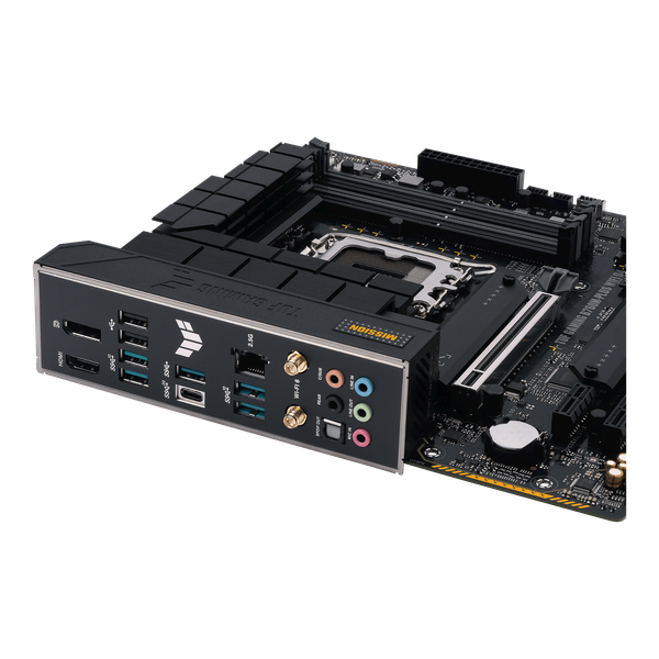 Mainboard ASUS TUF GAMING B760M-PLUS WIFI D4 LGA1700