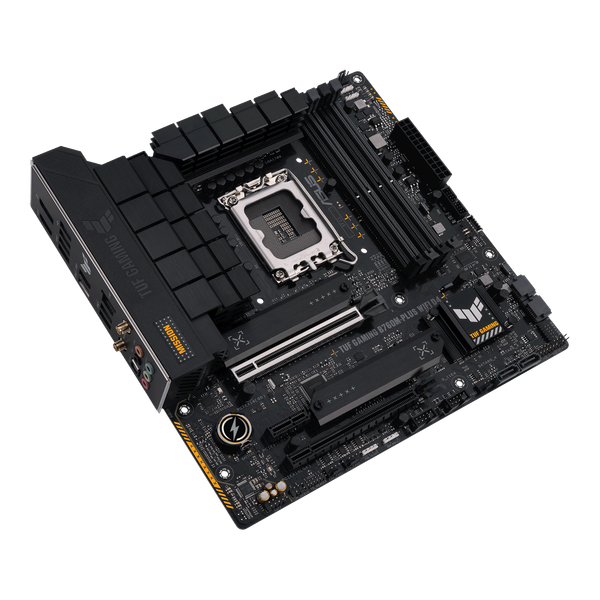 Mainboard ASUS TUF GAMING B760M-PLUS WIFI D4 LGA1700
