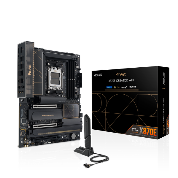 Mainboard ASUS PROART X870E-CREATOR WIFI DDR5 AM5