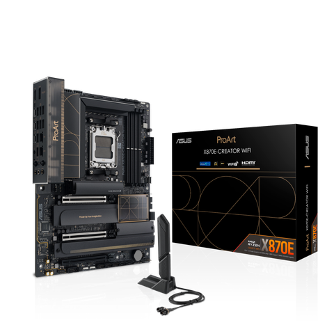 Mainboard ASUS PROART X870E-CREATOR WIFI DDR5 AM5