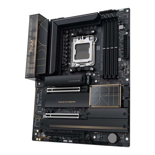 Mainboard ASUS PROART X870E-CREATOR WIFI DDR5 AM5