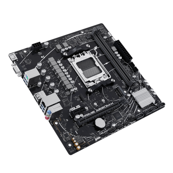 Mainboard ASUS PRIME A620M-K DDR5 AM5
