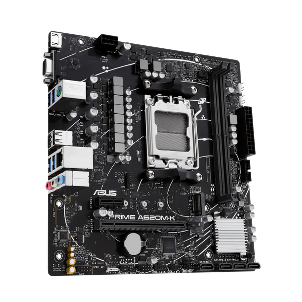 Mainboard ASUS PRIME A620M-K DDR5 AM5
