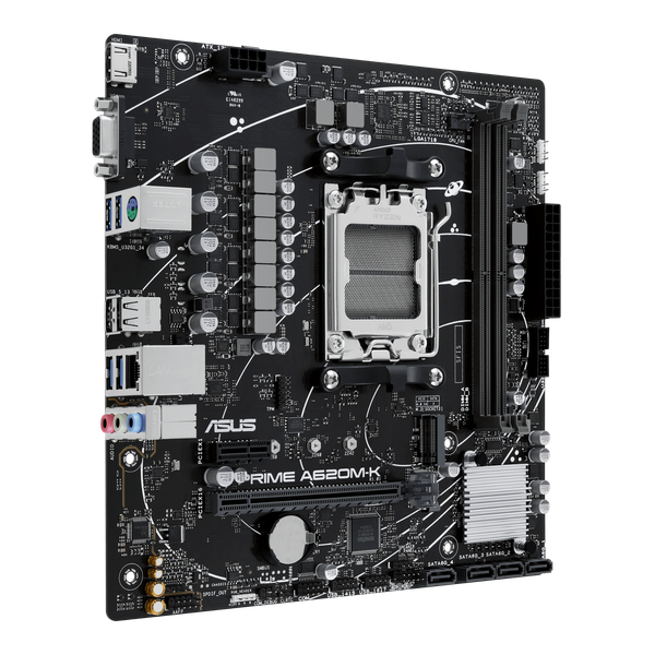 Mainboard ASUS PRIME A620M-K DDR5 AM5