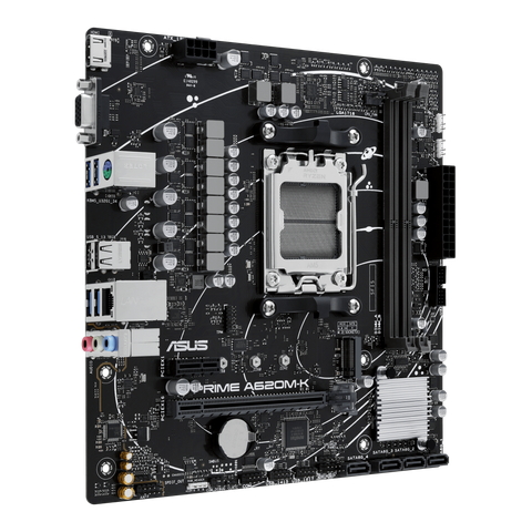 Mainboard ASUS PRIME A620M-K DDR5 AM5
