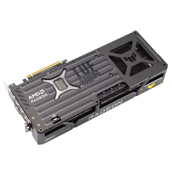 VGA ASUS TUF Gaming Radeon RX 9070 XT 16GB GDDR6 OC Edition TUF-RX9070XT-O16G-GAMING