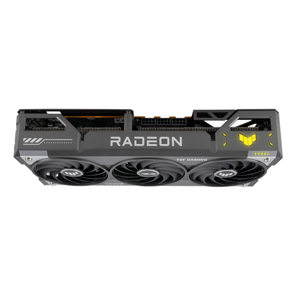 VGA ASUS TUF Gaming Radeon RX 9070 XT 16GB GDDR6 OC Edition TUF-RX9070XT-O16G-GAMING