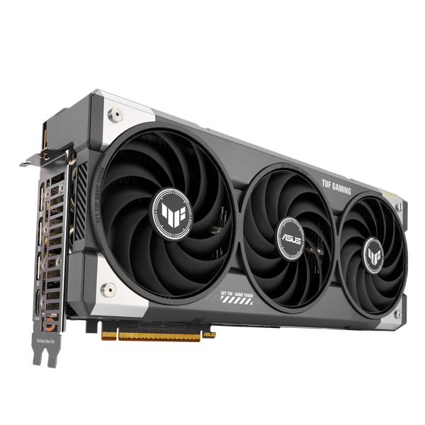 VGA ASUS TUF Gaming Radeon RX 9070 XT 16GB GDDR6 OC Edition TUF-RX9070XT-O16G-GAMING