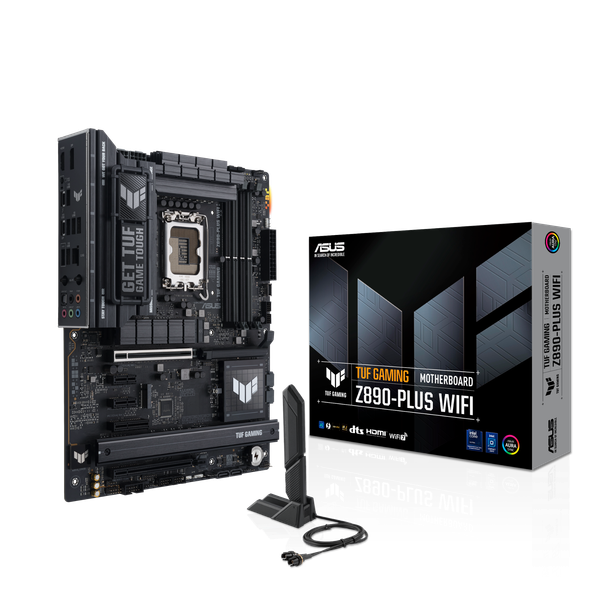 Mainboard ASUS TUF GAMING Z890-PLUS WIFI DDR5 LGA1851
