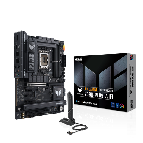 Mainboard ASUS TUF GAMING Z890-PLUS WIFI DDR5 LGA1851