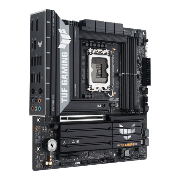 Mainboard ASUS TUF GAMING B860M-PLUS WIFI DDR5 LGA1851