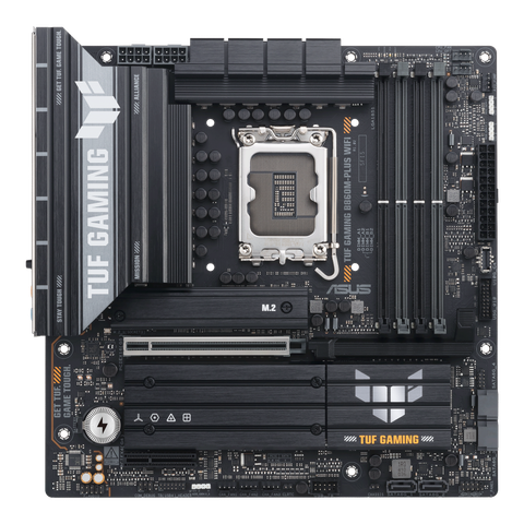 Mainboard ASUS TUF GAMING B860M-PLUS WIFI DDR5 LGA1851