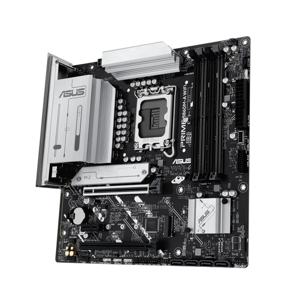 Mainboard ASUS PRIME B860M-A WIFI-CSM DDR5 LGA1851