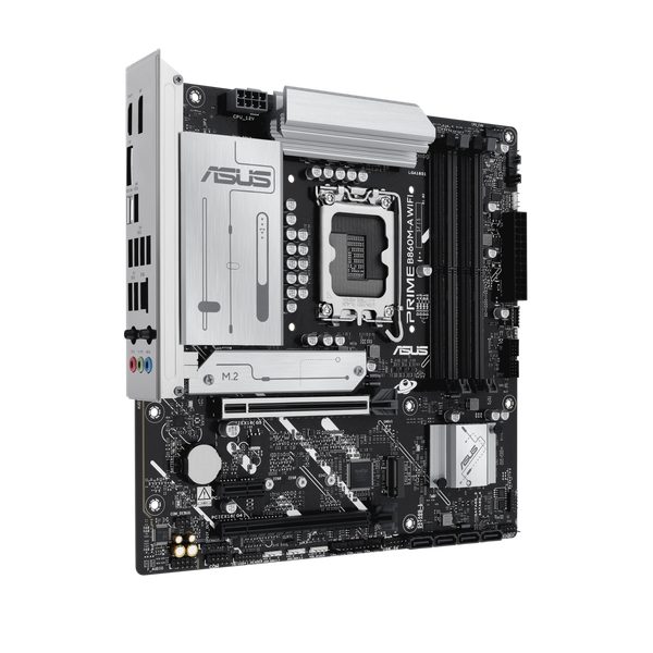 Mainboard ASUS PRIME B860M-A WIFI-CSM DDR5 LGA1851
