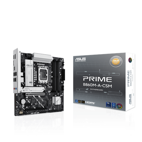 Mainboard ASUS PRIME B860M-A-CSM DDR5 LGA1851