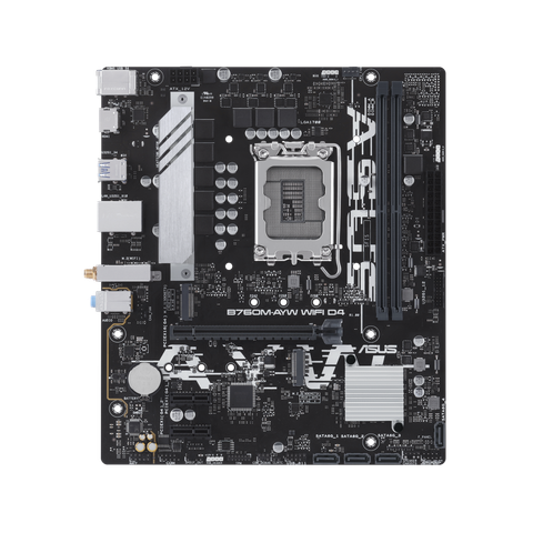 Mainboard ASUS B760M-AYW WIFI D4 LGA1700