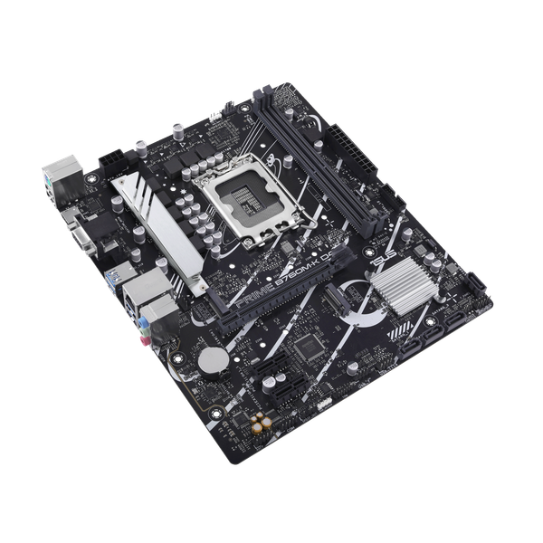Mainboard ASUS PRIME B760M-K D4 LGA1700