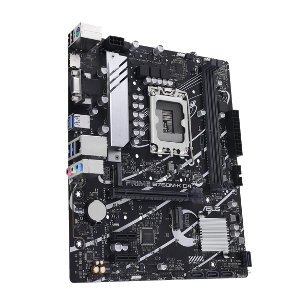 Mainboard ASUS PRIME B760M-K D4 LGA1700
