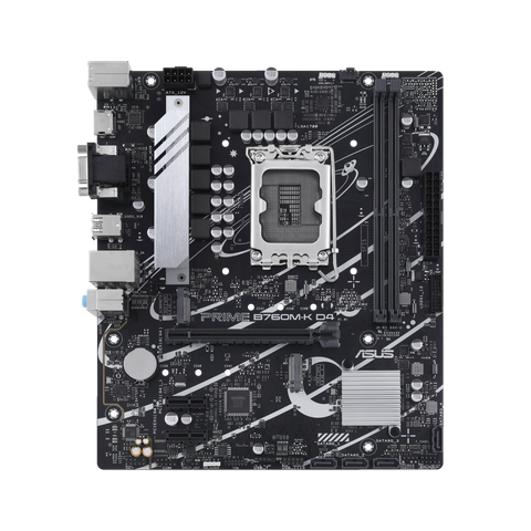 Mainboard ASUS PRIME B760M-K D4 LGA1700