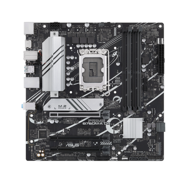 Mainboard ASUS PRIME B760M-A D4-CSM DDR4 LGA1700