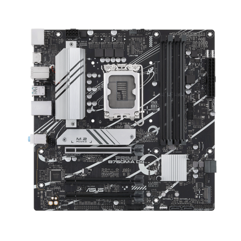 Mainboard ASUS PRIME B760M-A D4-CSM DDR4 LGA1700