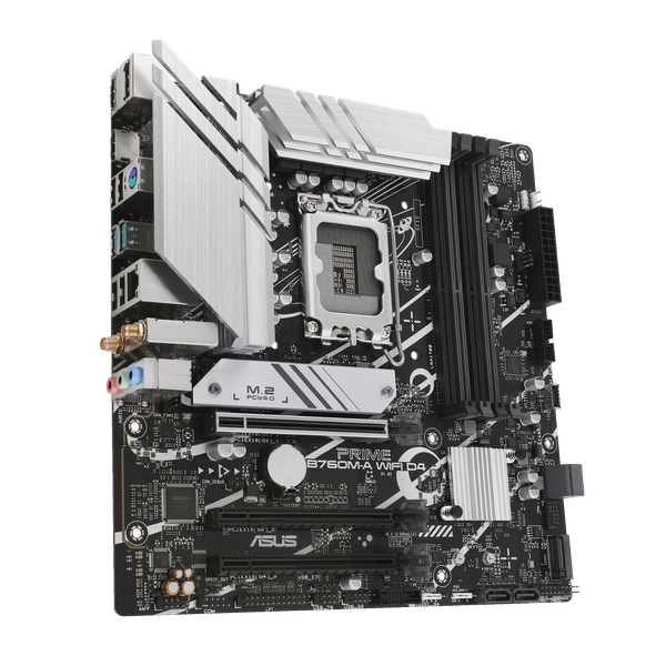 Mainboard ASUS PRIME B760M-A WIFI D4 LGA1700