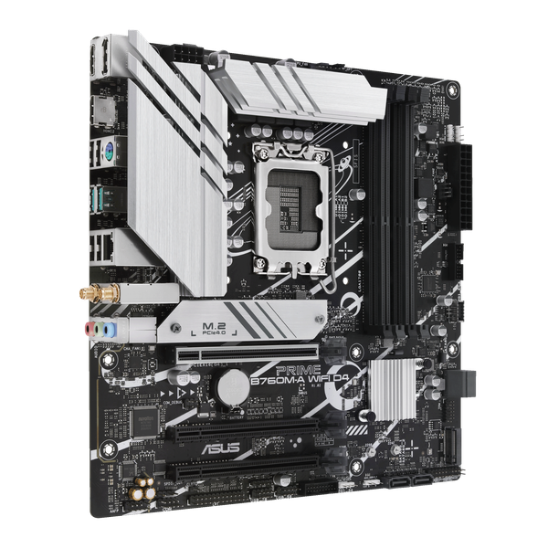Mainboard ASUS PRIME B760M-A WIFI D4 LGA1700