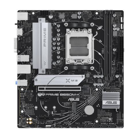 Mainboard ASUS PRIME B650M-K DDR5 AM5