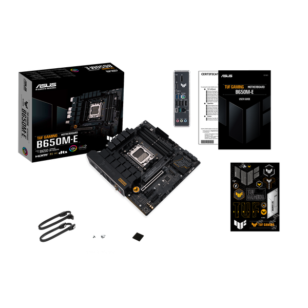 Mainboard ASUS TUF GAMING B650M-E DDR5 AM5