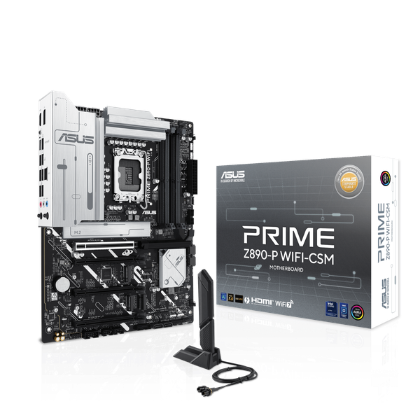 Mainboard ASUS PRIME Z890-P WIFI-CSM DDR5 LGA1851