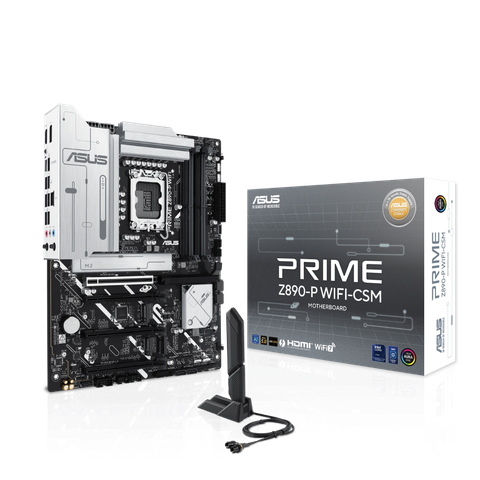 Mainboard ASUS PRIME Z890-P WIFI-CSM DDR5 LGA1851