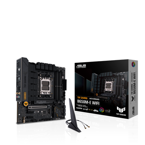 Mainboard ASUS TUF GAMING B650M-E WIFI DDR5 AM5