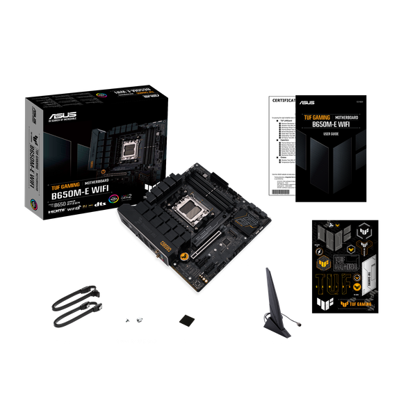 Mainboard ASUS TUF GAMING B650M-E WIFI DDR5 AM5