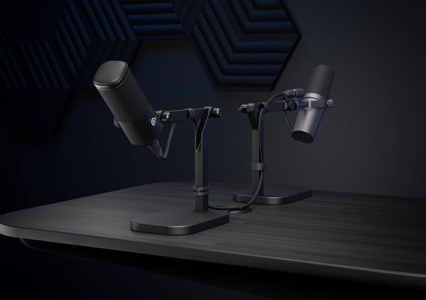Thiết bị Stream Elgato Wave Desk Stand 10AAU9901