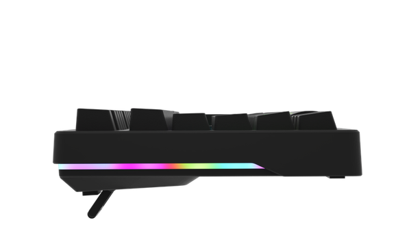 Bàn phím cơ Gaming DAREU EK1280 v2 104KEY (RGB, RGB Strip, Blue/ Brown/ Red D switch)