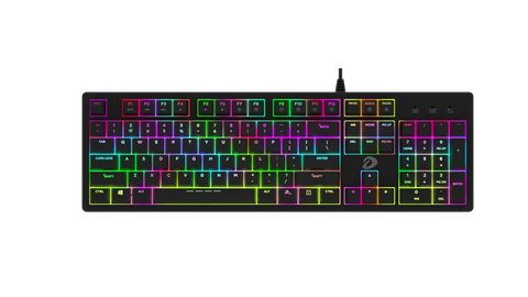 Bàn phím cơ Gaming DAREU EK1280 v2 104KEY (RGB, RGB Strip, Blue/ Brown/ Red D switch)