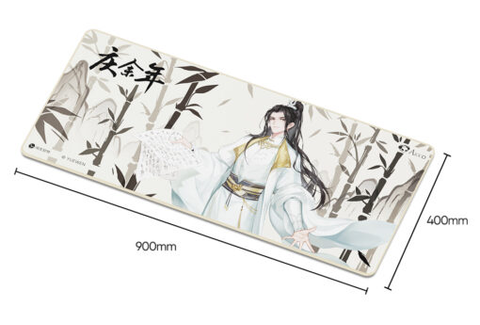 Bàn di AKKO Joy of Life (Desk Size) 900*400*4mm