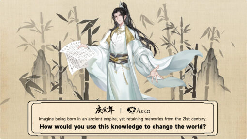 Bàn di AKKO Joy of Life (Desk Size) 900*400*4mm