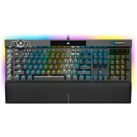 Bàn phím Corsair K100 BLK-MX SPEED-RGB CH-912A014-NA