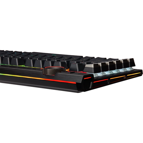 Bàn phím Corsair K100 BLK-MX SPEED-RGB CH-912A014-NA