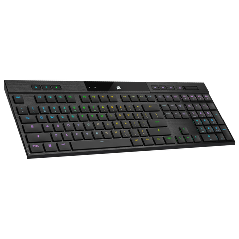 Bàn phím Corsair K100 AIR-BLK-MX ULP TCT-RGB CH-913A01U-NA
