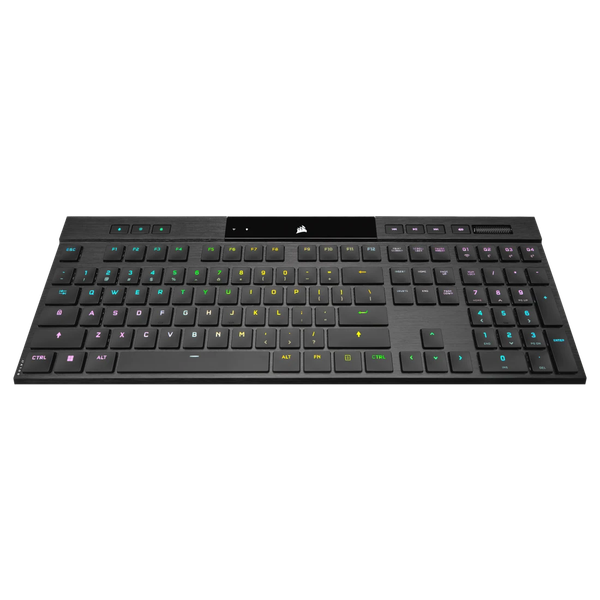 Bàn phím Corsair K100 AIR-BLK-MX ULP TCT-RGB CH-913A01U-NA