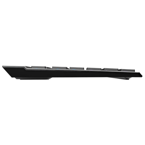 Bàn phím Corsair K100 AIR-BLK-MX ULP TCT-RGB CH-913A01U-NA
