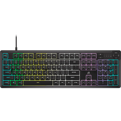 Bàn phím Corsair K55 CORE RGB CH-9226C65-NA
