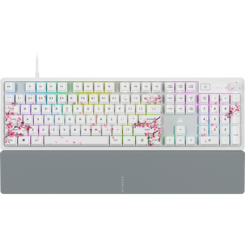 Bàn phím Corsair K70 CORE SE-CSR RED-WHT SE-PLM - RGB CH-9109C1E-NA